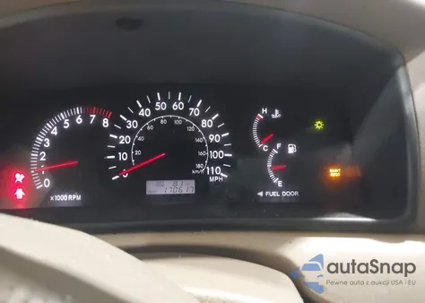 2005 Toyota Corolla Le from USA, damaged, VIN 1NXBR32E55Z562240